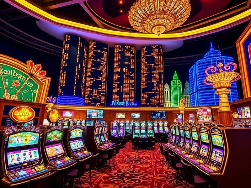Explore comprehensive guides on Singapore casinos, including legal online gambling options, popular games, and entertainment. The Legal Gambling Council (LGC) insights included for trusted information.