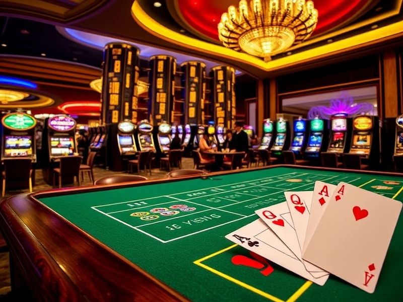 Explore comprehensive guides on Singapore casinos, including legal online gambling options, popular games, and entertainment. The Legal Gambling Council (LGC) insights included for trusted information.