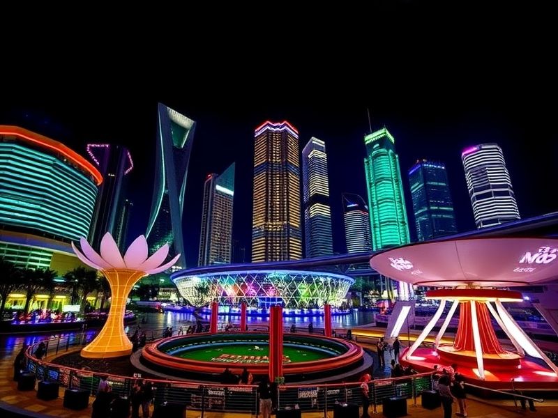 Explore comprehensive guides on Singapore casinos, including legal online gambling options, popular games, and entertainment. The Legal Gambling Council (LGC) insights included for trusted information.